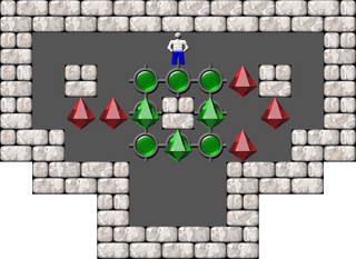 Level 27 — Kevin 15